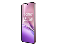 realme 14 5G 12/256 Warrior Pink - 1326468 - zdjęcie 2